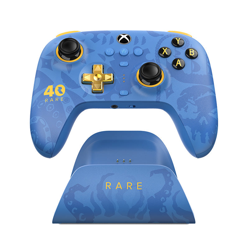 8BitDo Ultimate 3-mode Controller - Rare 40th Anniversary Edition for Smooth Gameplay