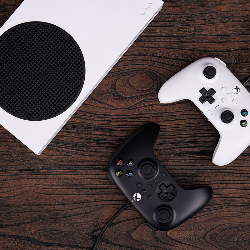 8BitDo Ultimate Wired Controller for Xbox (Hall Effect Joystick) Replacement Accessory