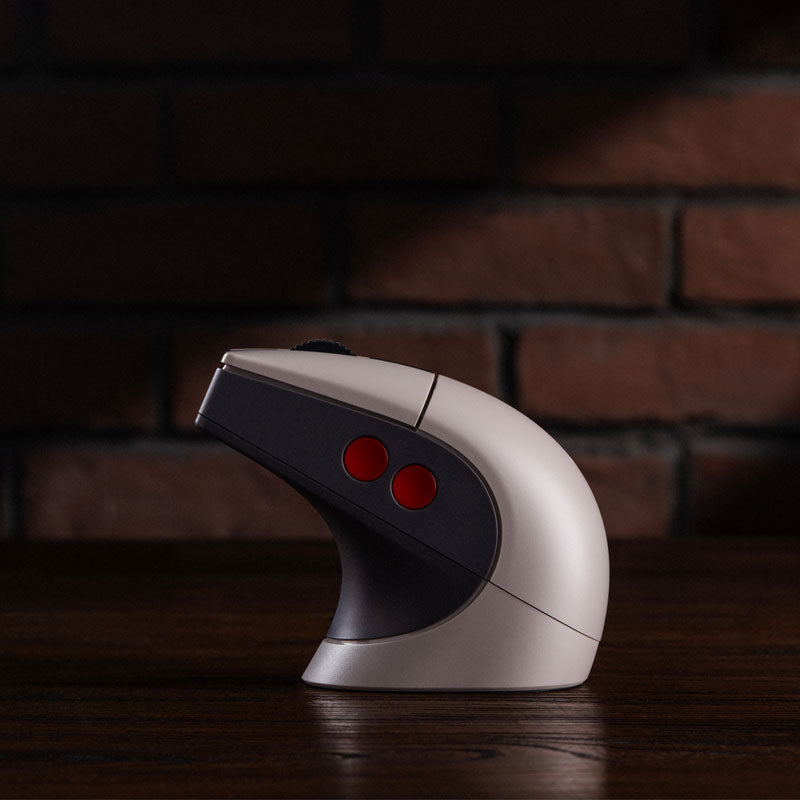 8BitDo Retro R8 Mouse - N Edition for Smooth Gameplay