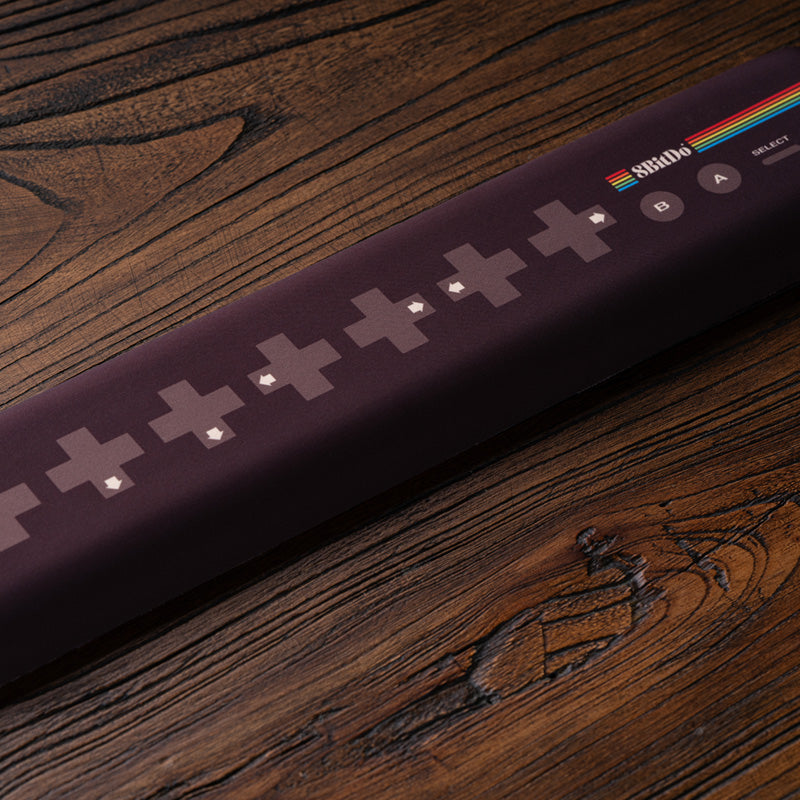8BitDo Wrist Rest for Keyboards for Smooth Gameplay