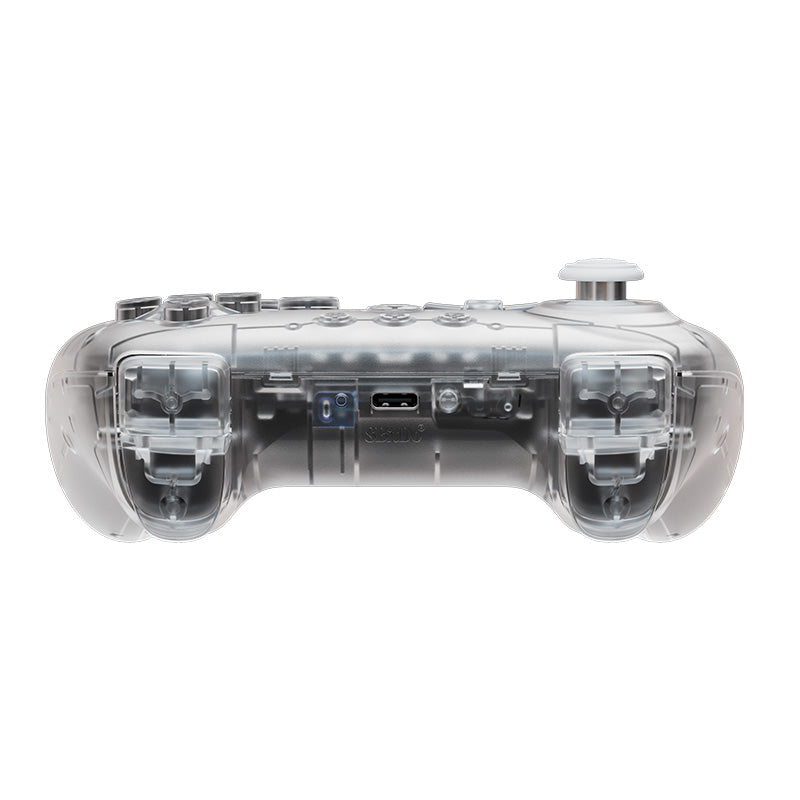 8BitDo 64 Controller - Funtastic Limited Editions for Smooth Gameplay