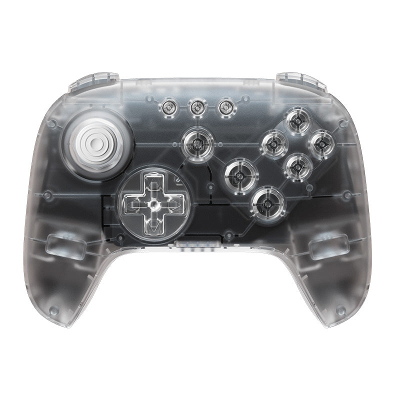 8BitDo 64 Controller - Funtastic Limited Editions for Smooth Gameplay