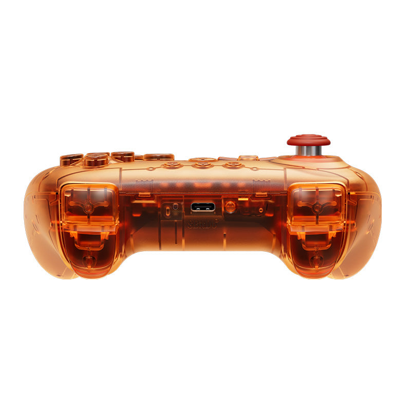 8BitDo 64 Controller - Funtastic Limited Editions for Smooth Gameplay