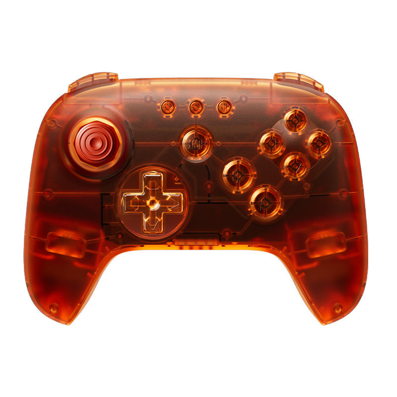 8BitDo 64 Controller - Funtastic Limited Editions for Smooth Gameplay