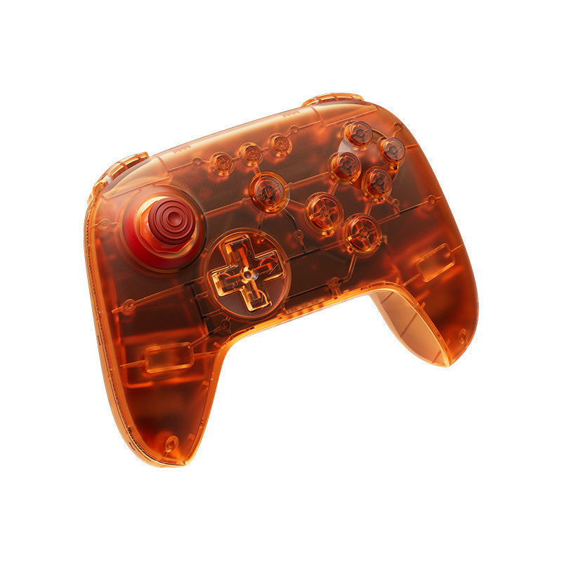 8BitDo 64 Controller - Funtastic Limited Editions for Smooth Gameplay