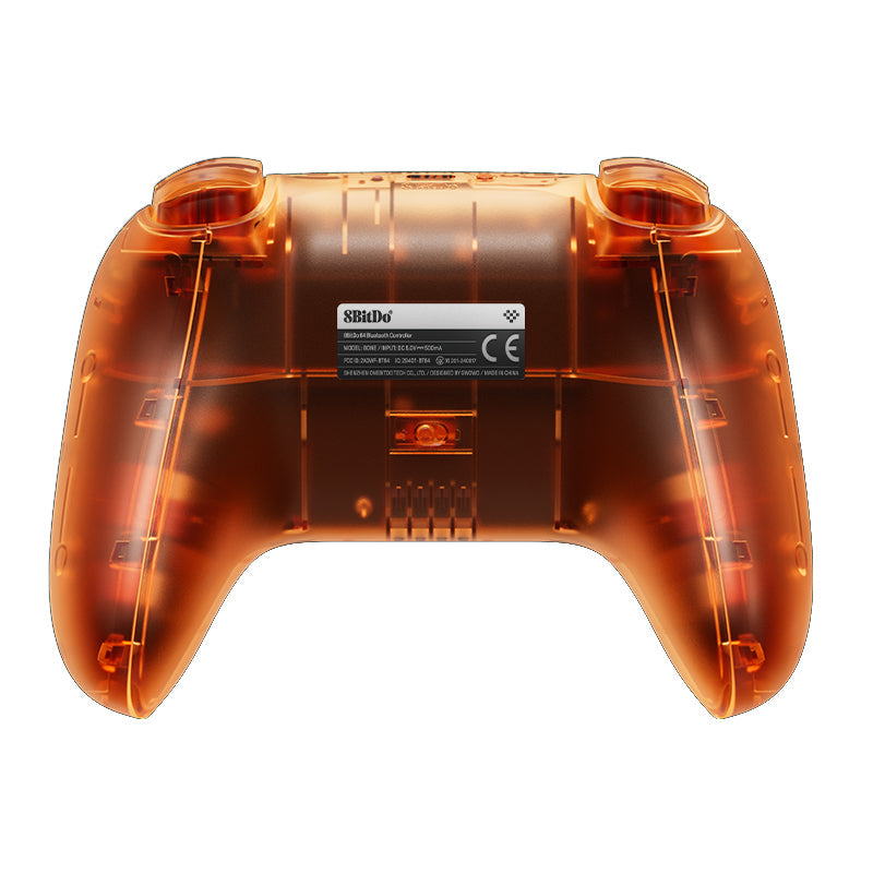 8BitDo 64 Controller - Funtastic Limited Editions for Smooth Gameplay