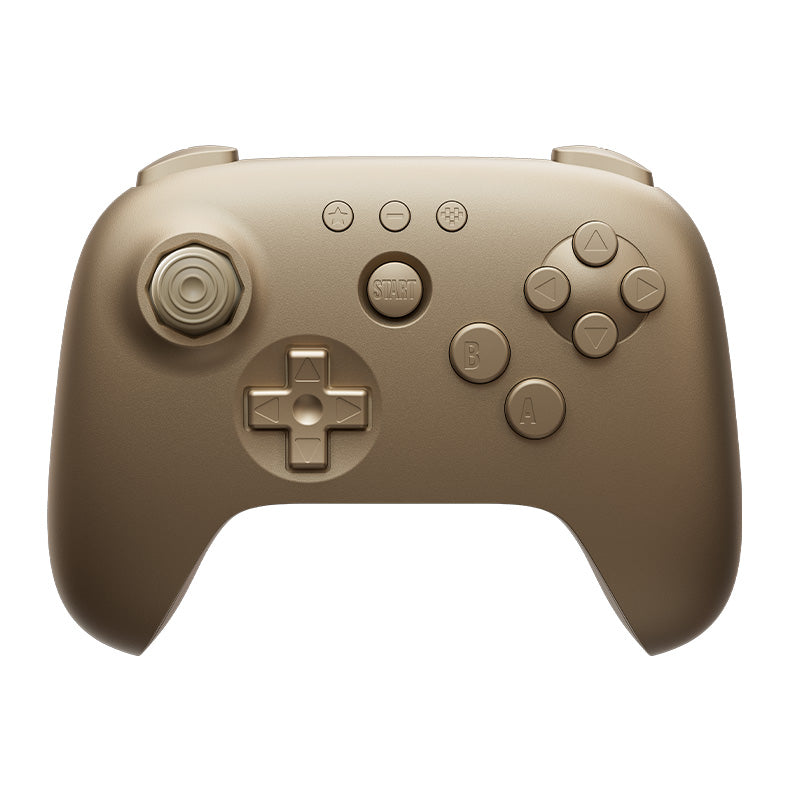 8BitDo 64 Controller - Funtastic Limited Editions for Smooth Gameplay