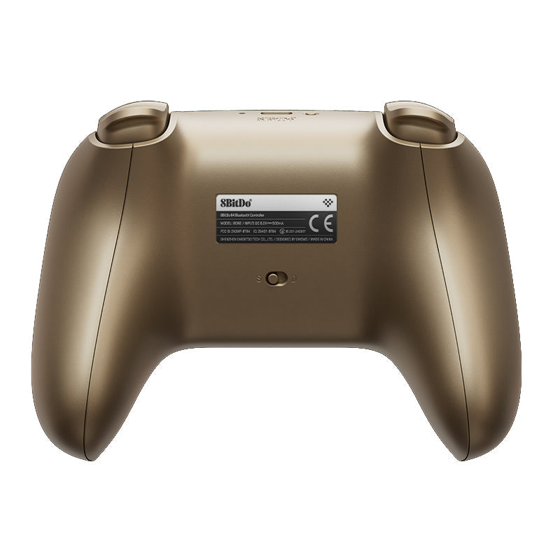 8BitDo 64 Controller - Funtastic Limited Editions for Smooth Gameplay