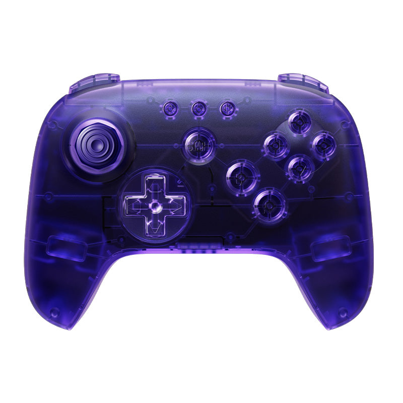 8BitDo 64 Controller - Funtastic Limited Editions for Smooth Gameplay