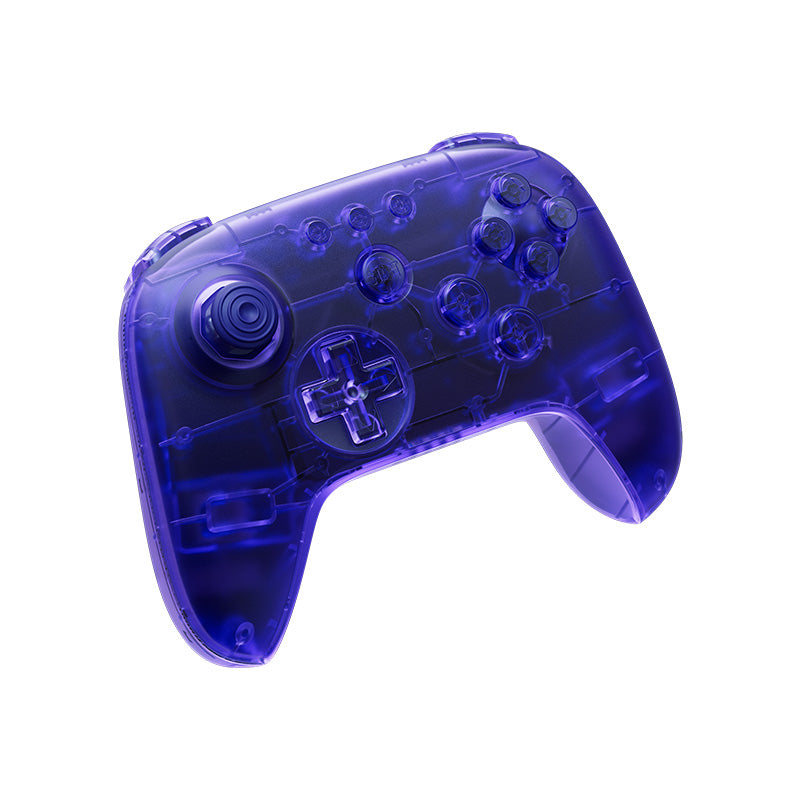8BitDo 64 Controller - Funtastic Limited Editions for Smooth Gameplay