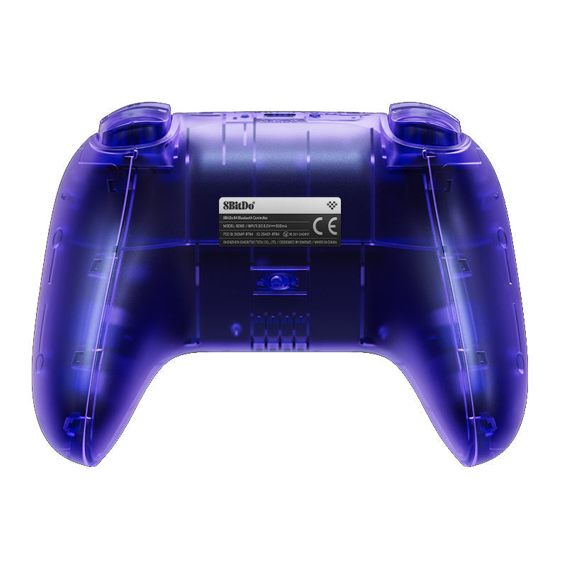 8BitDo 64 Controller - Funtastic Limited Editions for Smooth Gameplay