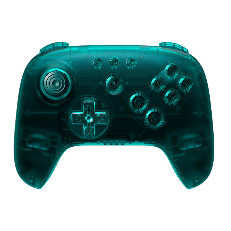8BitDo 64 Controller - Funtastic Limited Editions for Smooth Gameplay