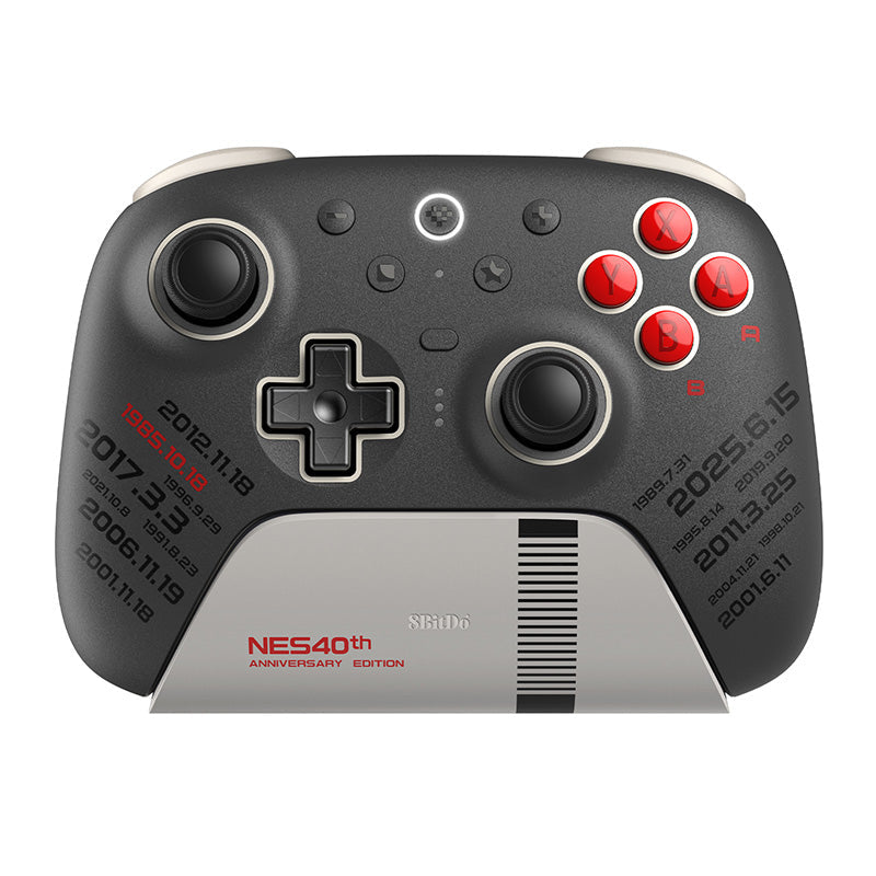 Ultimate 2 Bluetooth - NES 40th Limited Edition for Smooth Gameplay