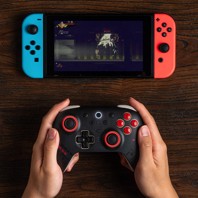 Ultimate 2 Bluetooth - NES 40th Limited Edition for Smooth Gameplay