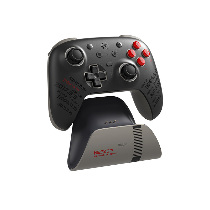 Ultimate 2 Bluetooth - NES 40th Limited Edition for Smooth Gameplay