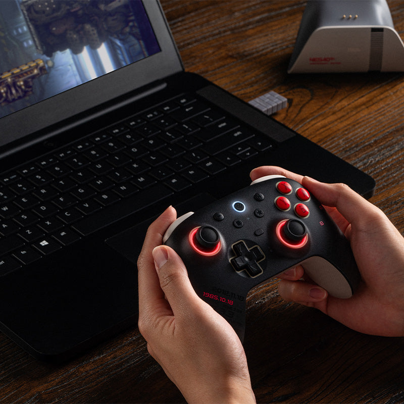 Ultimate 2 Bluetooth - NES 40th Limited Edition for Smooth Gameplay