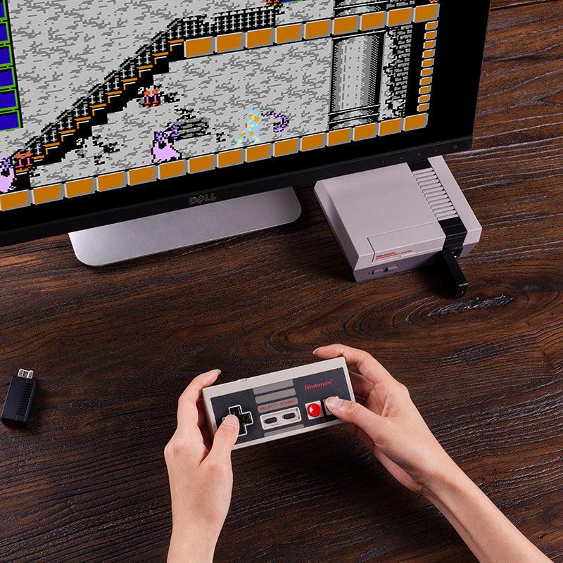 8BitDo Mod Kit for NES Classic Edition Controller (Classic) Replacement Accessory