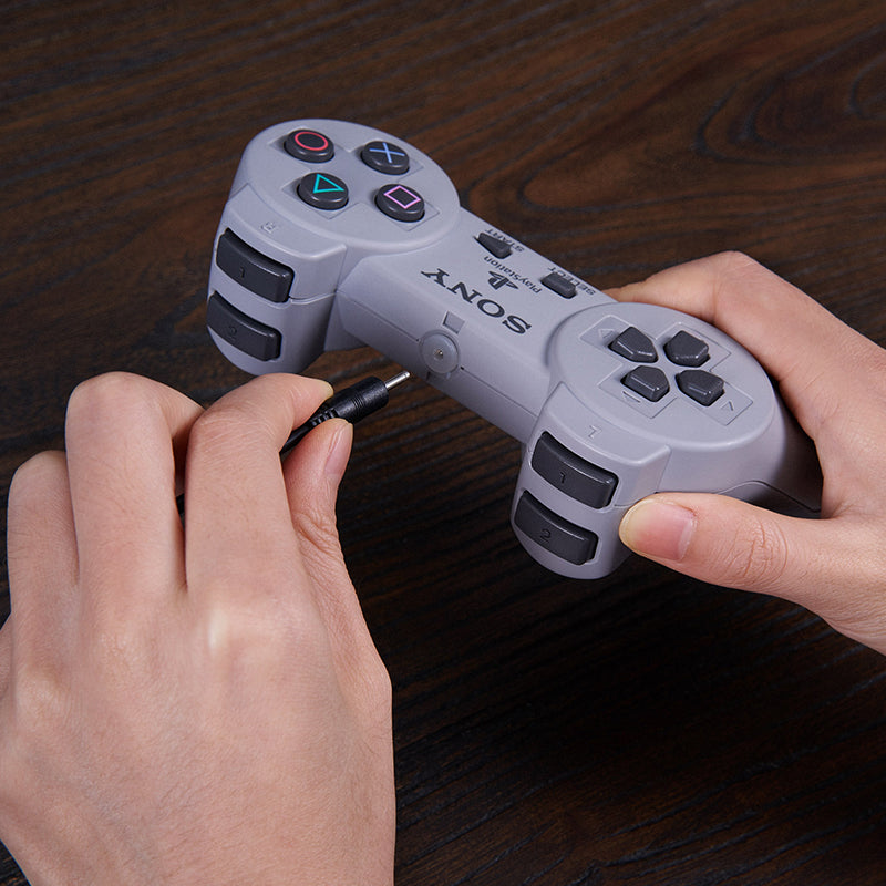 8BitDo Mod Kit for Original PlayStation Controller Replacement Accessory