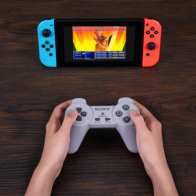 8BitDo Mod Kit for Original PlayStation Controller Replacement Accessory