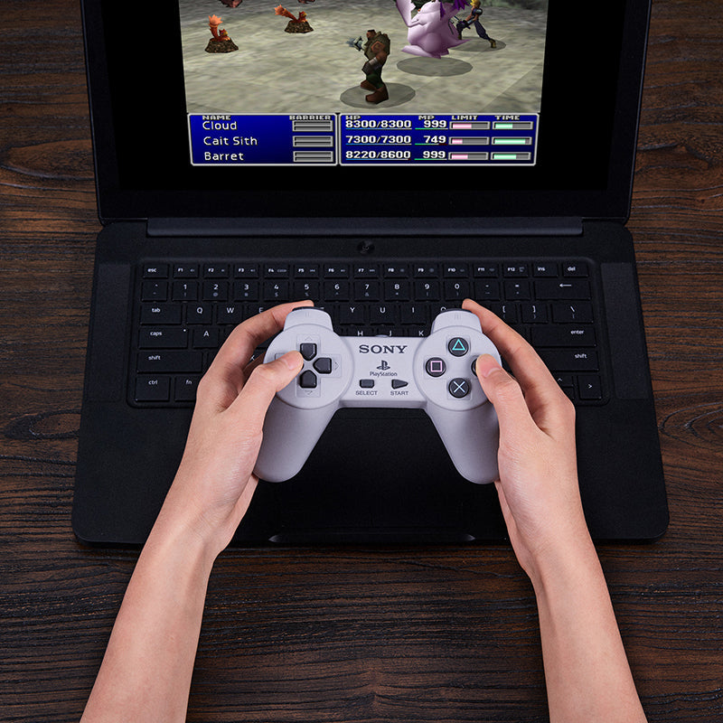 8BitDo Mod Kit for Original PlayStation Controller Replacement Accessory