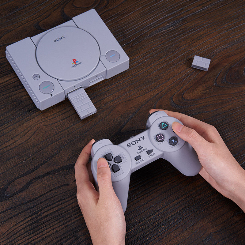 8BitDo Mod Kit for Original PlayStation Controller Replacement Accessory