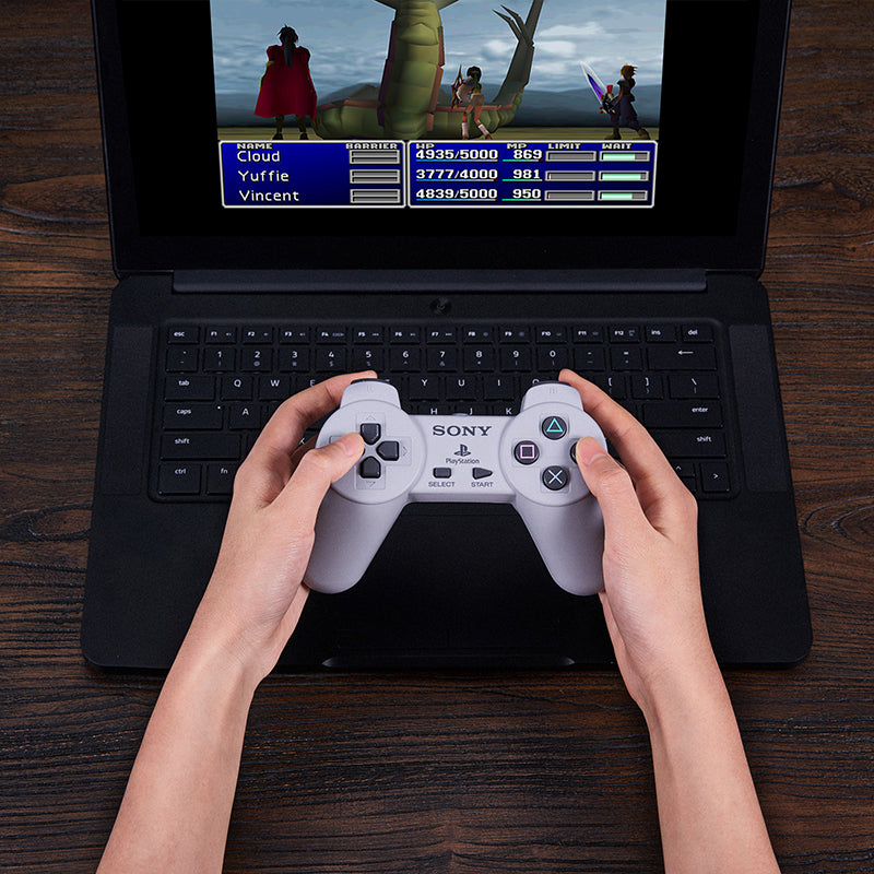 8BitDo Mod Kit for Original PlayStation Classic Controller Replacement Accessory