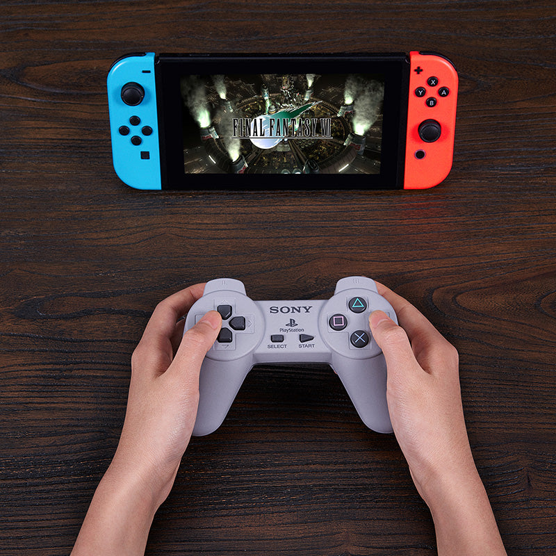 8BitDo Mod Kit for Original PlayStation Classic Controller Replacement Accessory