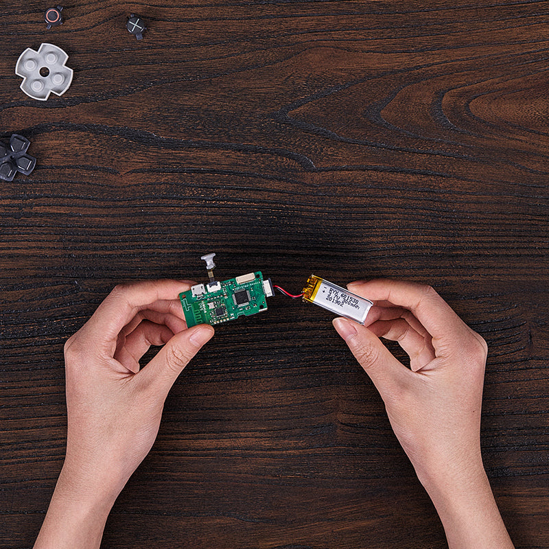 8BitDo Mod Kit for Original PlayStation Classic Controller Replacement Accessory
