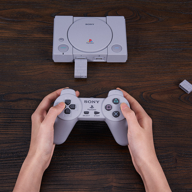 8BitDo Mod Kit for Original PlayStation Classic Controller Replacement Accessory