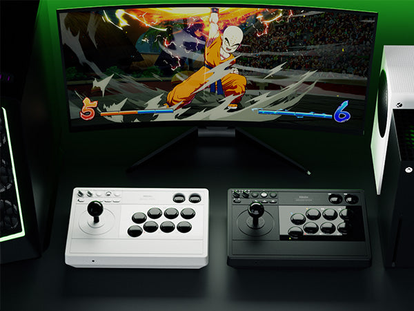 8BitDo Arcade Stick for Xbox for Smooth Gameplay