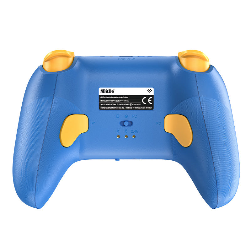 8BitDo Ultimate 3-mode Controller - Rare 40th Anniversary Edition for Smooth Gameplay