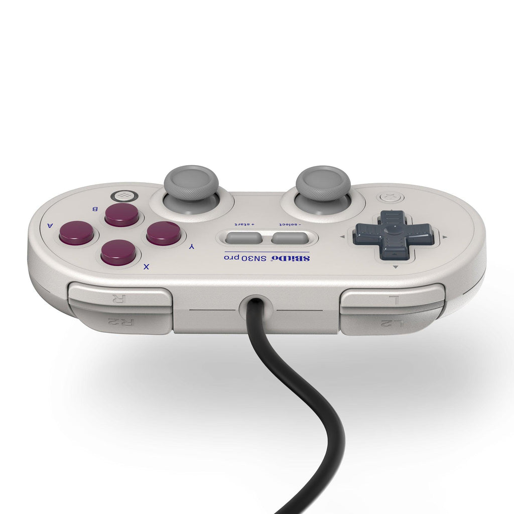 8BitDo SN30 Pro Wired Controller for Smooth Gameplay