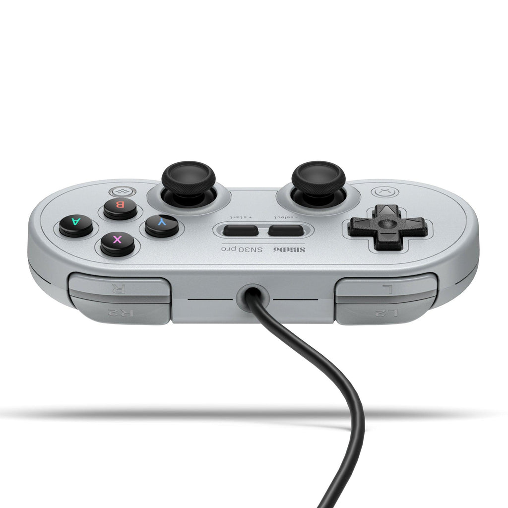 8BitDo SN30 Pro Wired Controller for Smooth Gameplay