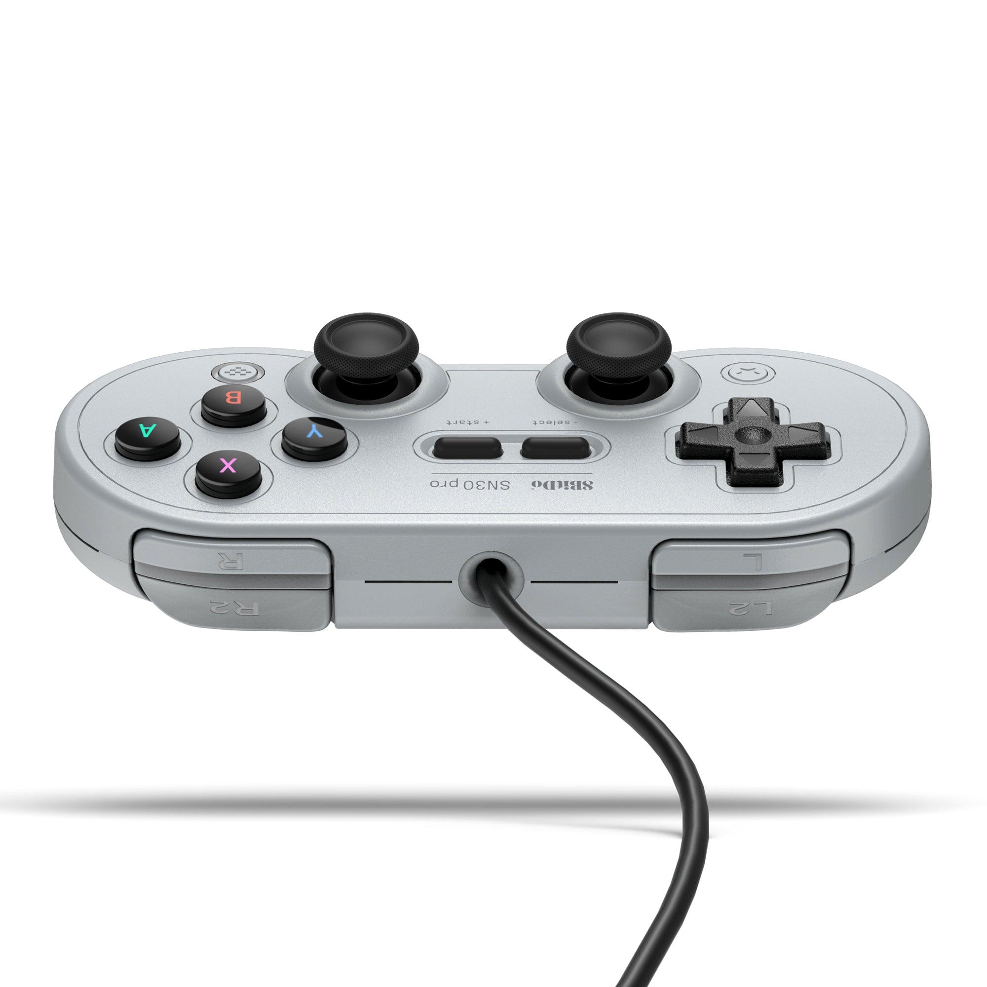 8BitDo SN30 Pro Wired Controller for Smooth Gameplay