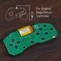 8BitDo Mod Kit for Original Sega Saturn Controller Replacement Accessory