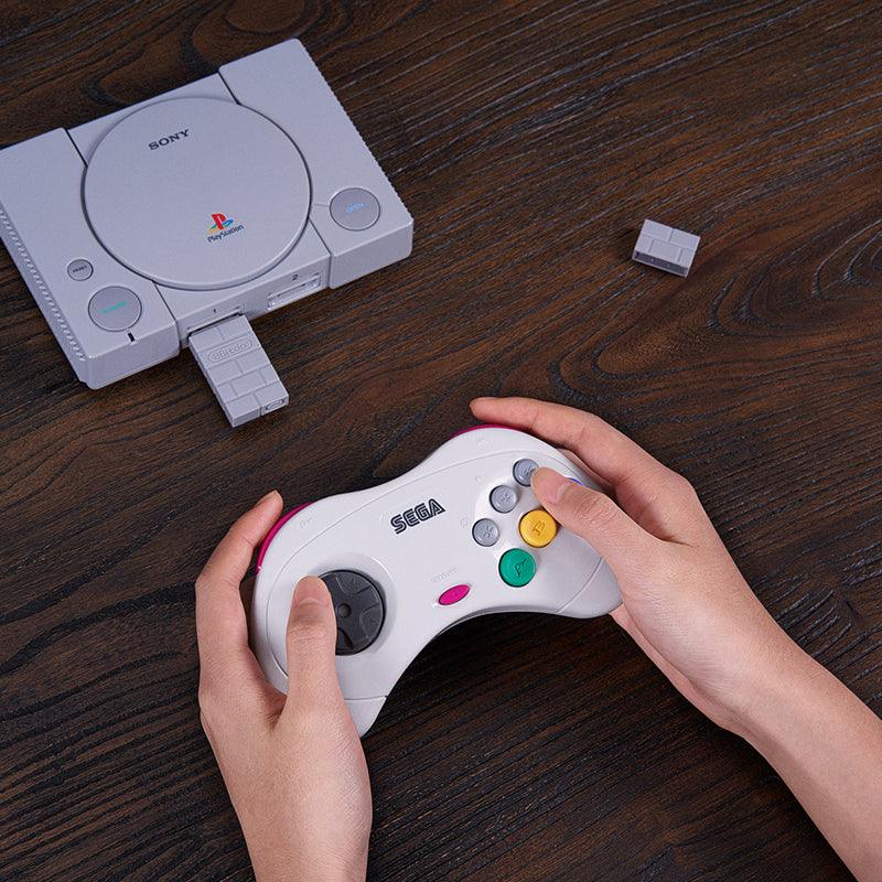 8BitDo Mod Kit for Original Sega Saturn Controller Replacement Accessory