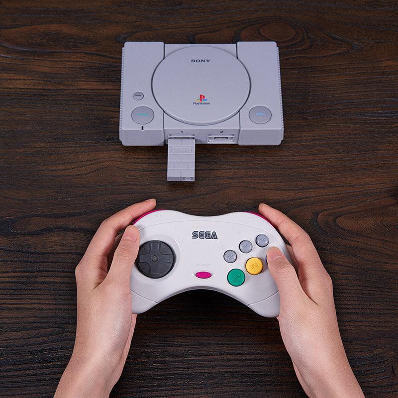 8BitDo Mod Kit for Original Sega Saturn Controller Replacement Accessory