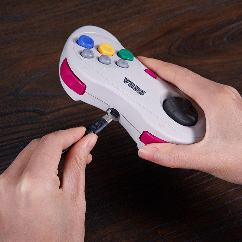 8BitDo Mod Kit for Original Sega Saturn Controller Replacement Accessory
