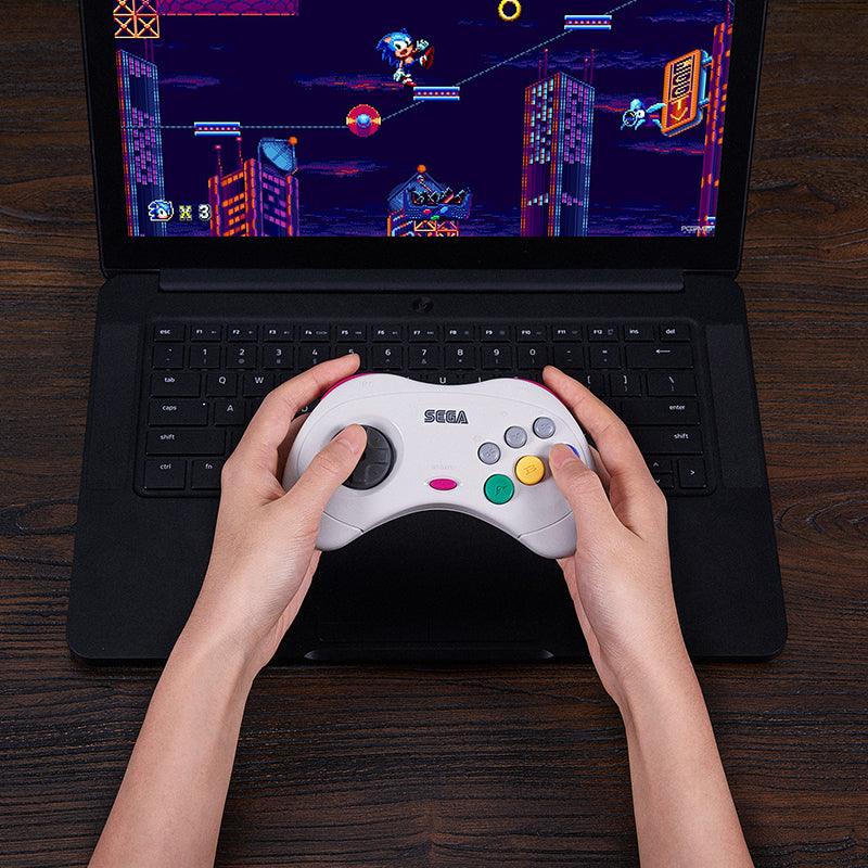 8BitDo Mod Kit for Original Sega Saturn Controller Replacement Accessory