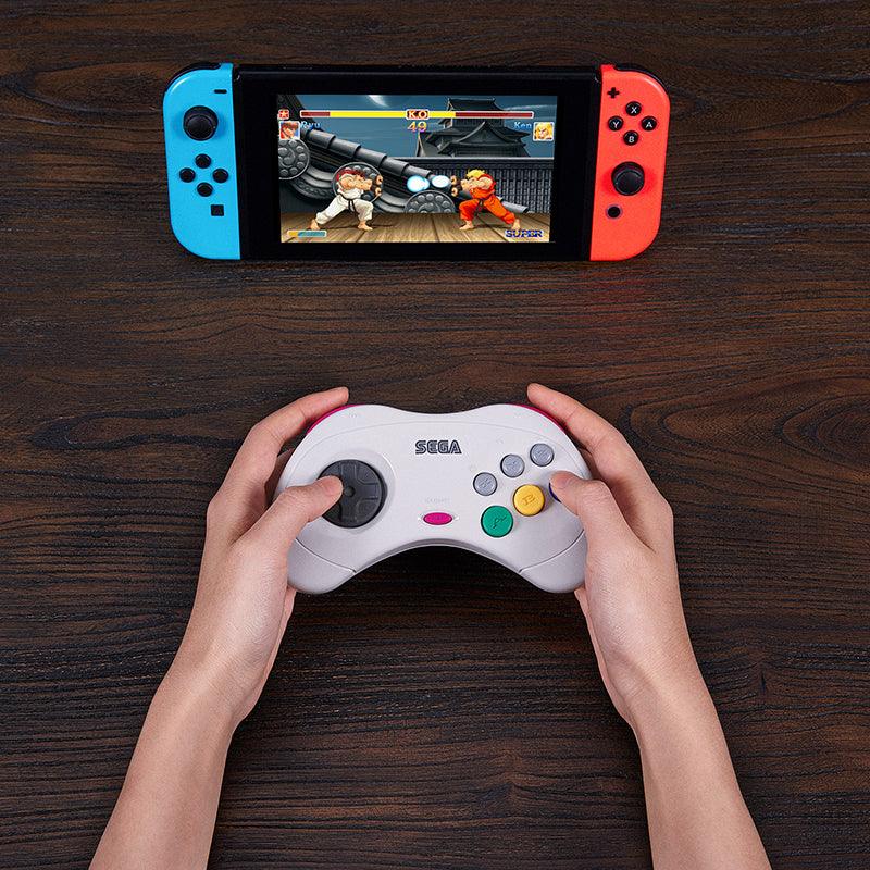8BitDo Mod Kit for Original Sega Saturn Controller Replacement Accessory