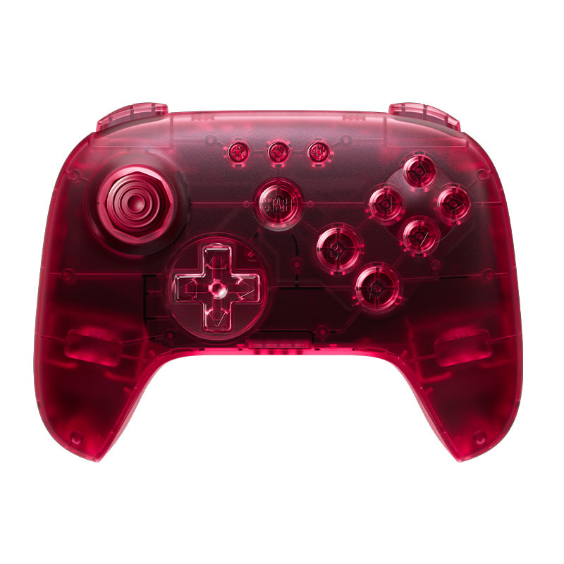 8BitDo 64 Controller - Funtastic Limited Editions for Smooth Gameplay