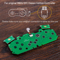 8BitDo Mod Kit for SNES/SFC Classic Edition Controller (Classic) Replacement Accessory